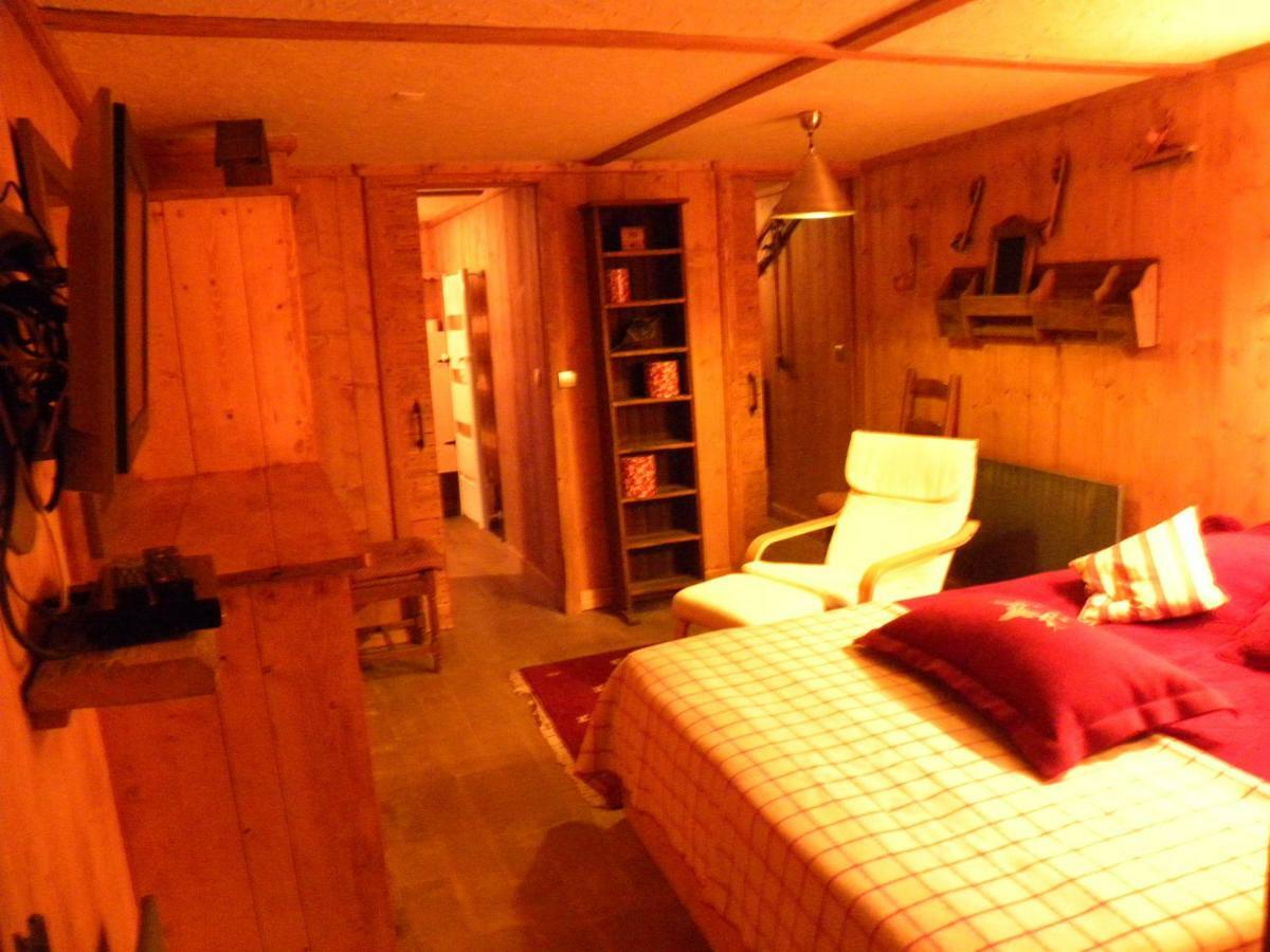 Chalet Grinch 90M2, 3 Sdb, Skis Aux Pieds, Wifi Тінь Екстер'єр фото