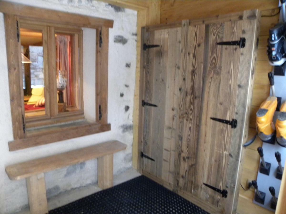 Chalet Grinch 90M2, 3 Sdb, Skis Aux Pieds, Wifi Тінь Екстер'єр фото