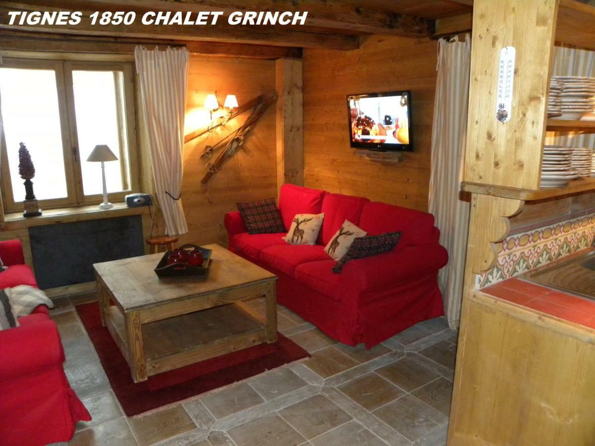 Chalet Grinch 90M2, 3 Sdb, Skis Aux Pieds, Wifi Тінь Екстер'єр фото