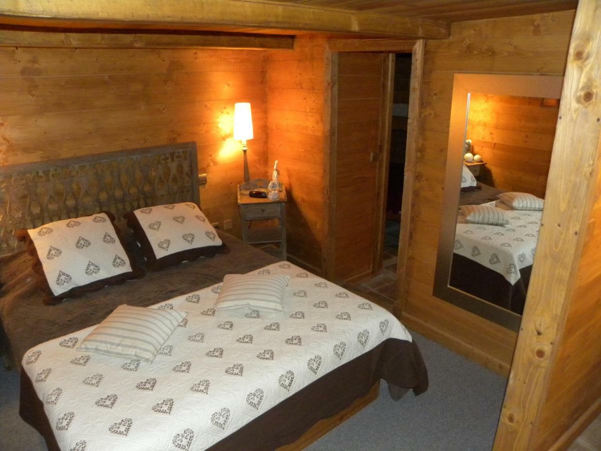 Chalet Grinch 90M2, 3 Sdb, Skis Aux Pieds, Wifi Тінь Екстер'єр фото