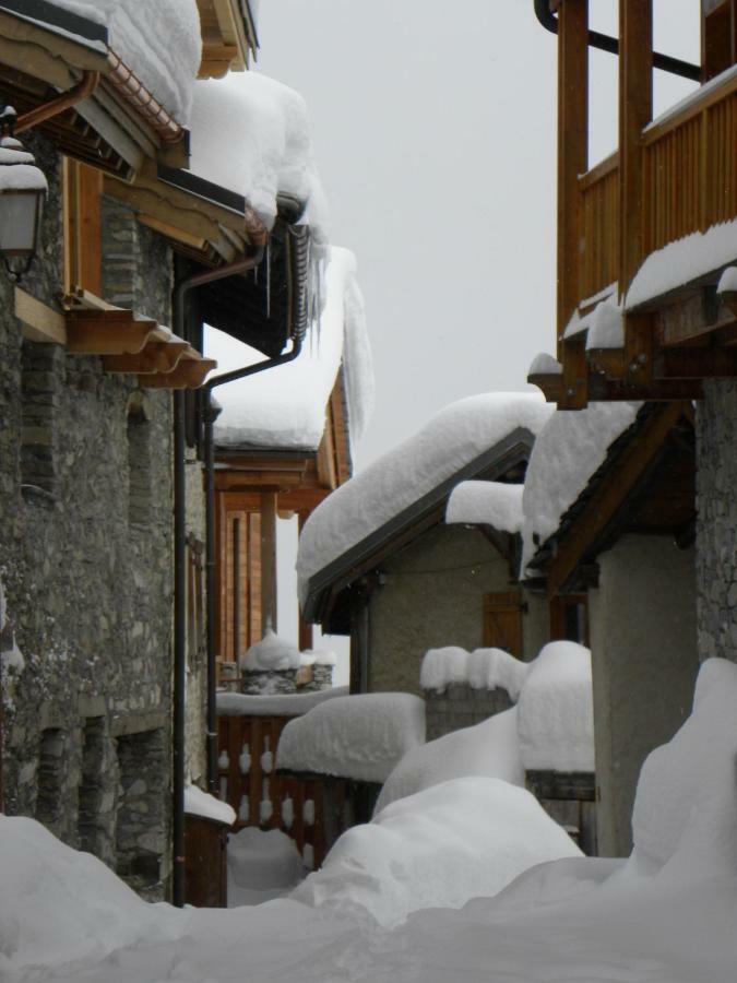 Chalet Grinch 90M2, 3 Sdb, Skis Aux Pieds, Wifi Тінь Екстер'єр фото