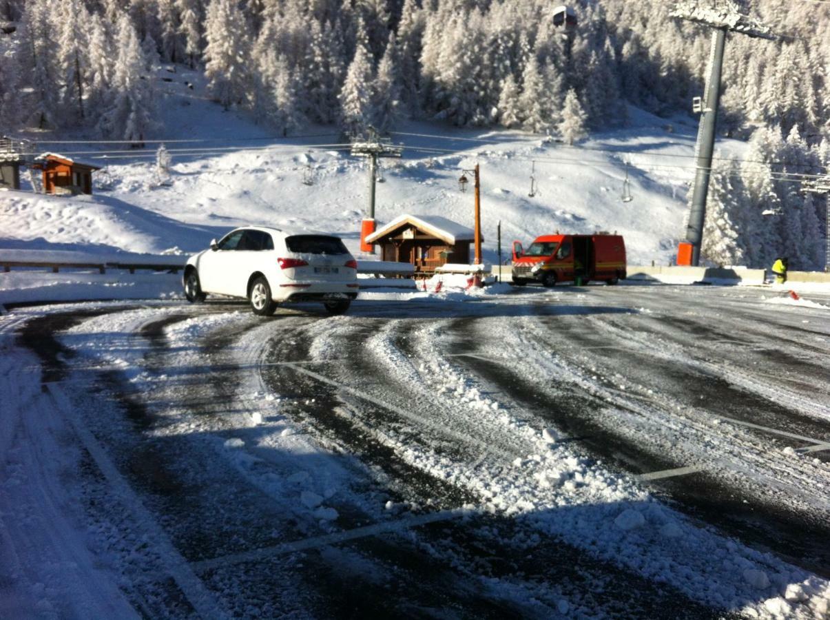 Chalet Grinch 90M2, 3 Sdb, Skis Aux Pieds, Wifi Тінь Екстер'єр фото