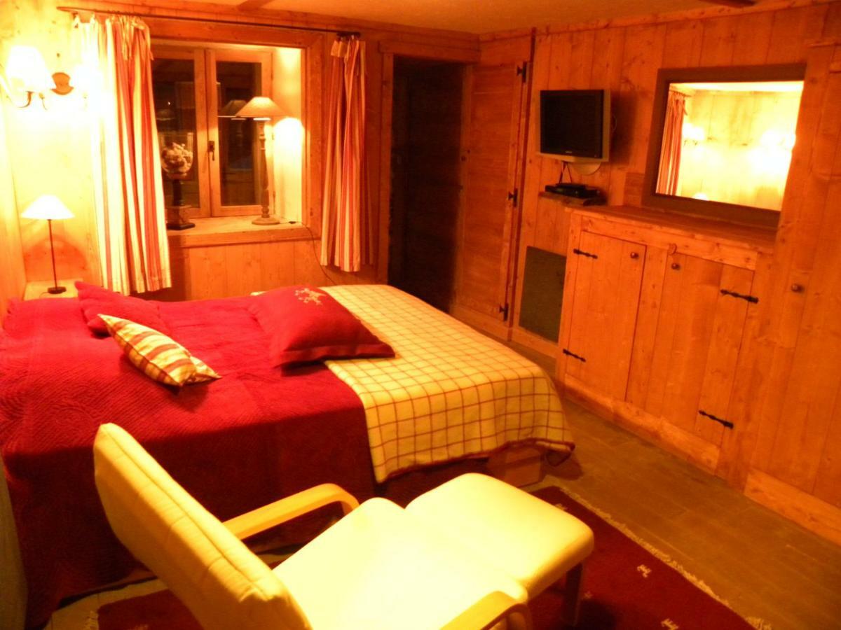 Chalet Grinch 90M2, 3 Sdb, Skis Aux Pieds, Wifi Тінь Екстер'єр фото