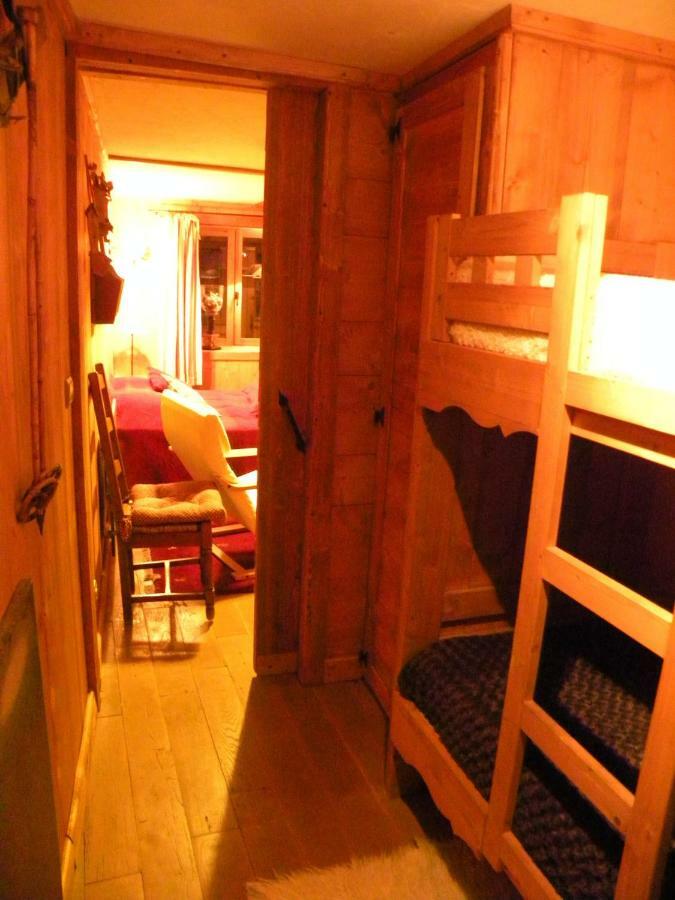 Chalet Grinch 90M2, 3 Sdb, Skis Aux Pieds, Wifi Тінь Екстер'єр фото